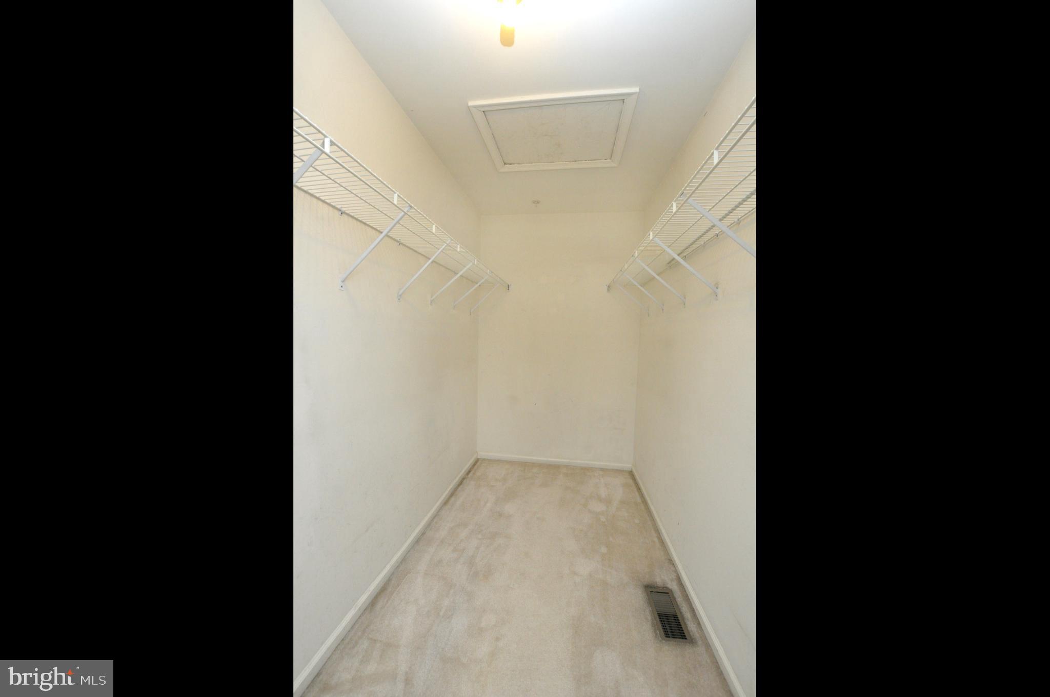 1208 Wharton Road Mount Laurel, NJ 08054 - Photo 14 of 22 Primary Bedroom Closet