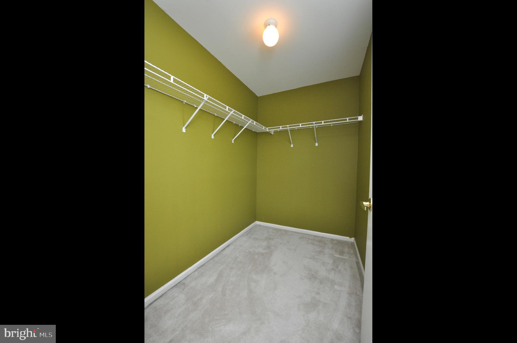 1208 Wharton Road Mount Laurel, NJ 08054 - Photo 19 of 22 Secondary Bedroom Closet