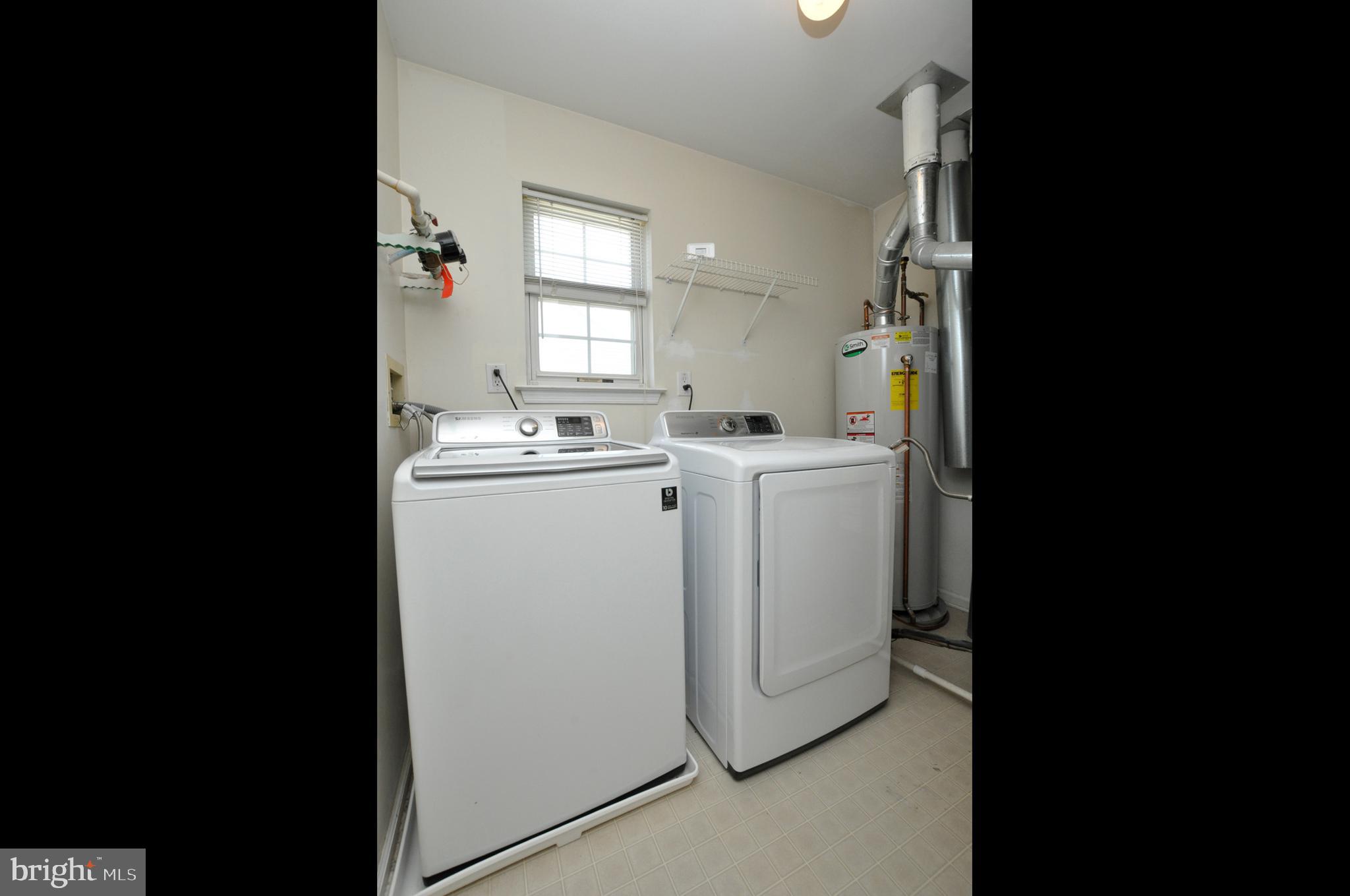 1208 Wharton Road Mount Laurel, NJ 08054 - Photo 20 of 22 Upstaris Laundry