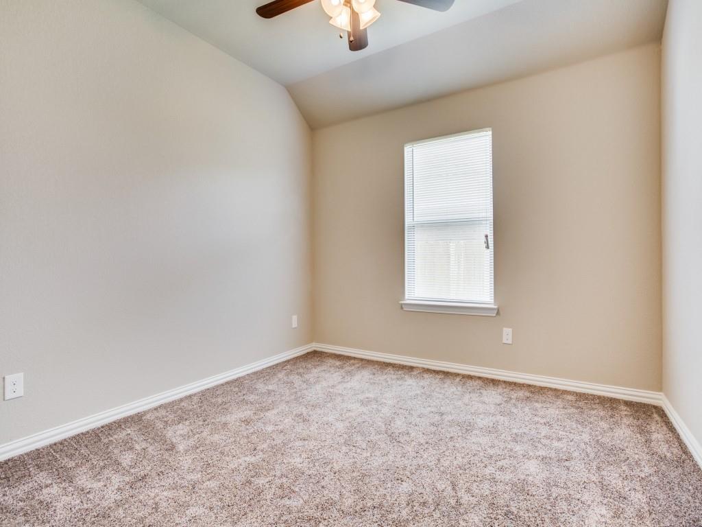 4113 Bridle Path Lane Sanger, TX 76266 - Photo 18 of 25 wooden floor in an empty room with a window