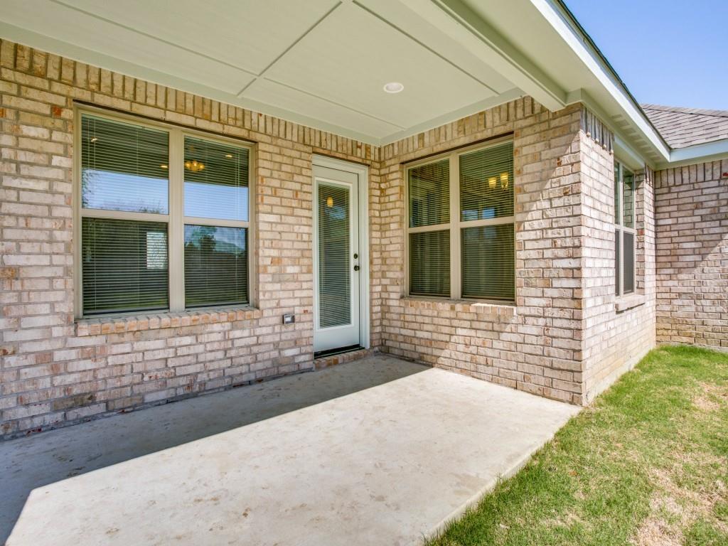 4113 Bridle Path Lane Sanger, TX 76266 - Photo 23 of 25 a front view of a house