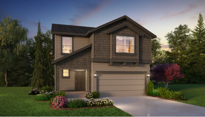 1005 South Bannen Road Spokane Valley, WA 99037 - Photo 1 of 9