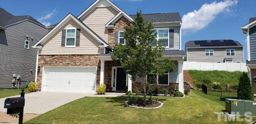 3510 Winding Walk Court Raleigh, NC 27616 - Photo 1 of 3 Gallery Image 1