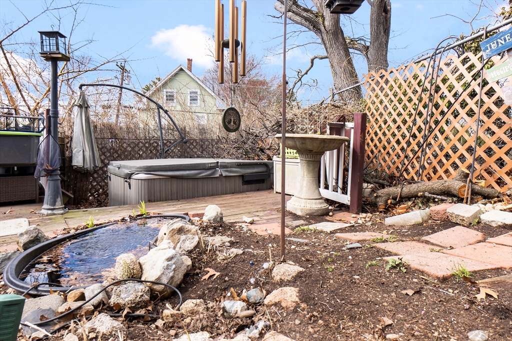 159 Jenness Street Lynn, MA 01904 - Photo 36 of 36 a outdoor space with lots of white furniture
