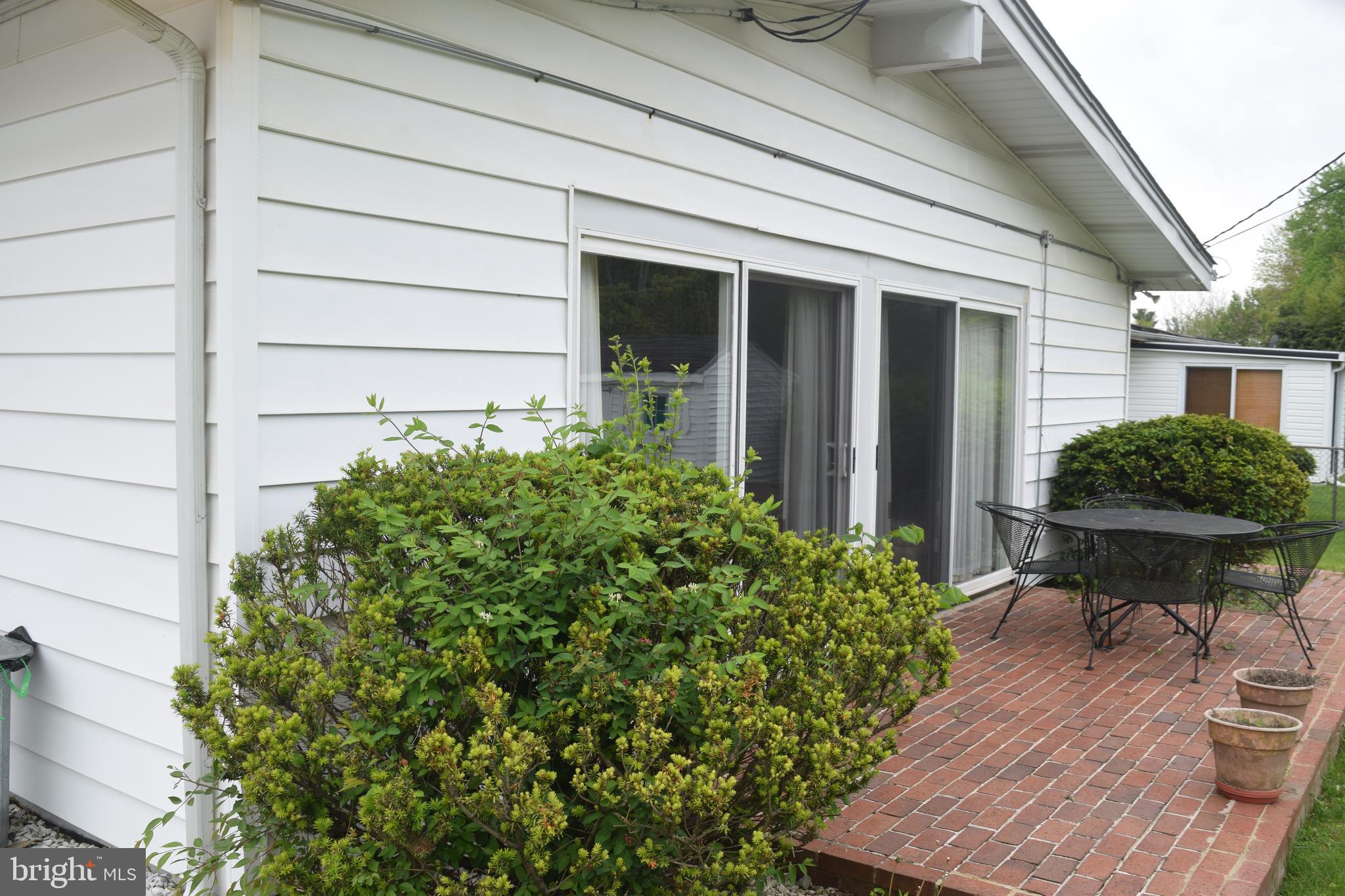 4736 Old Court Road Baltimore, MD 21244 - Photo 7 of 24 Brick patio