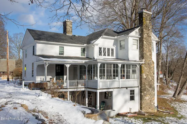 $649,000 | 168 Main Street, Sheffield, MA 01257