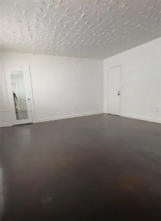a view of room