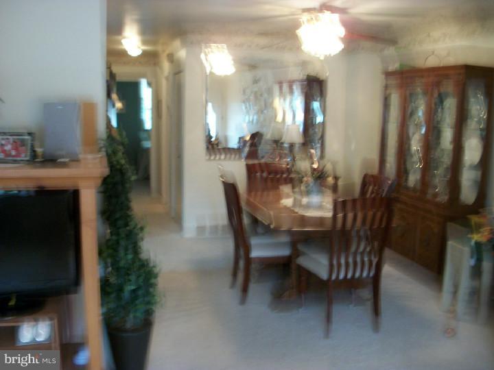 3357 South Keswick Road, Unit A Philadelphia, PA 19114 - Photo 3 of 10 Dining Room