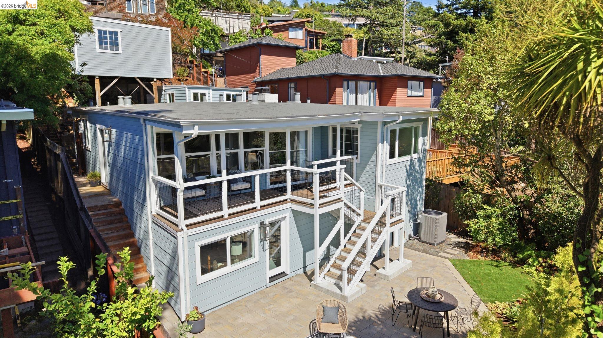 1464 Olympus Avenue Berkeley, CA 94708 - Photo 51 of 61