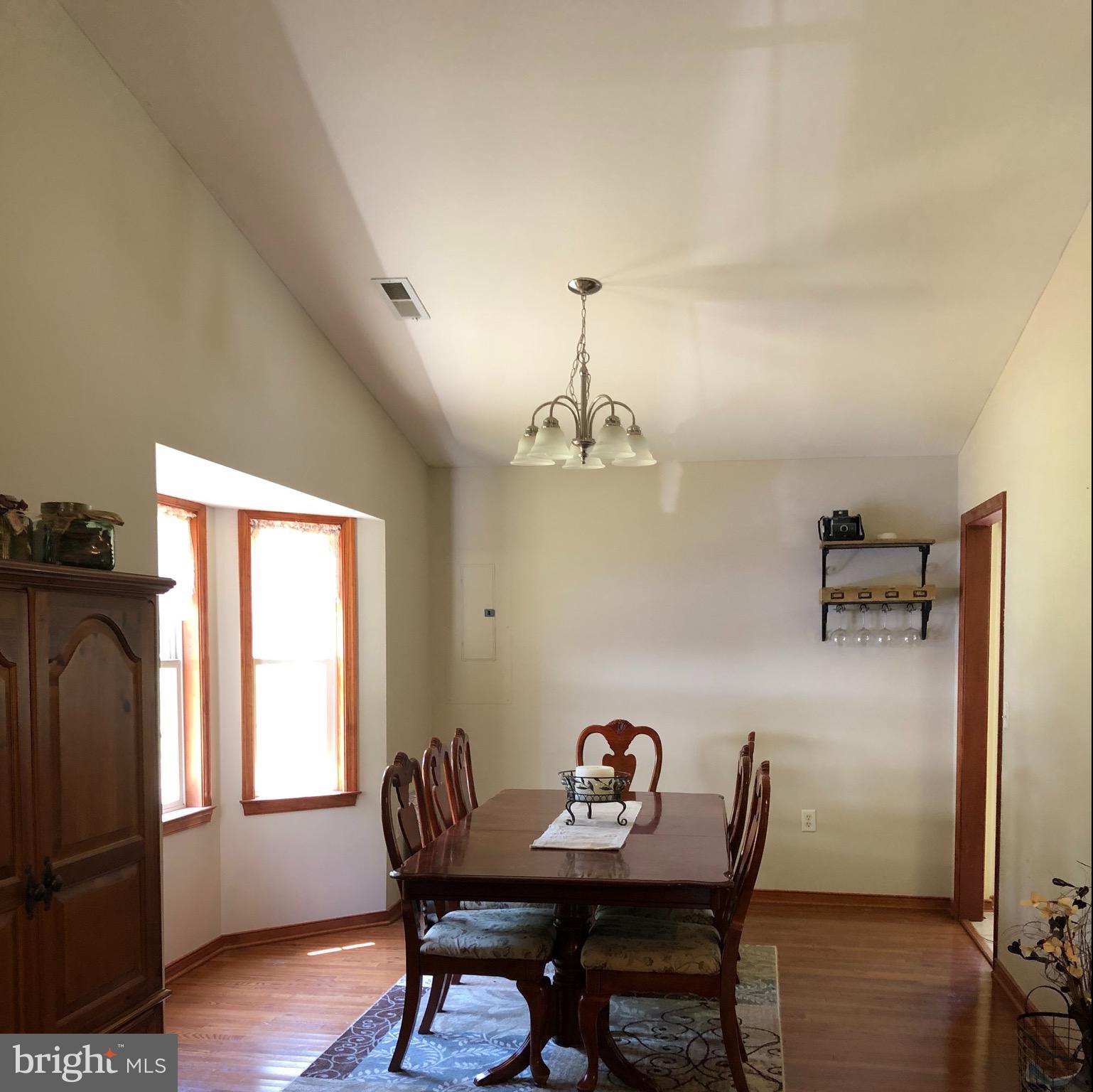 10000 Hollo Way Partlow, VA 22534 - Photo 18 of 47 Spacious Dining room with bay window