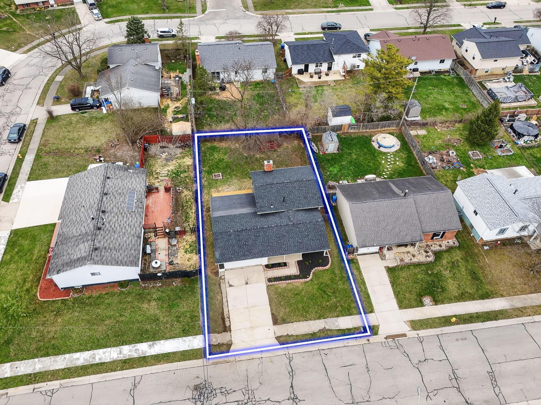 262 Fairway Road Delaware, OH 43015 - Photo 27 of 28 262 Fairway (Drone)-2