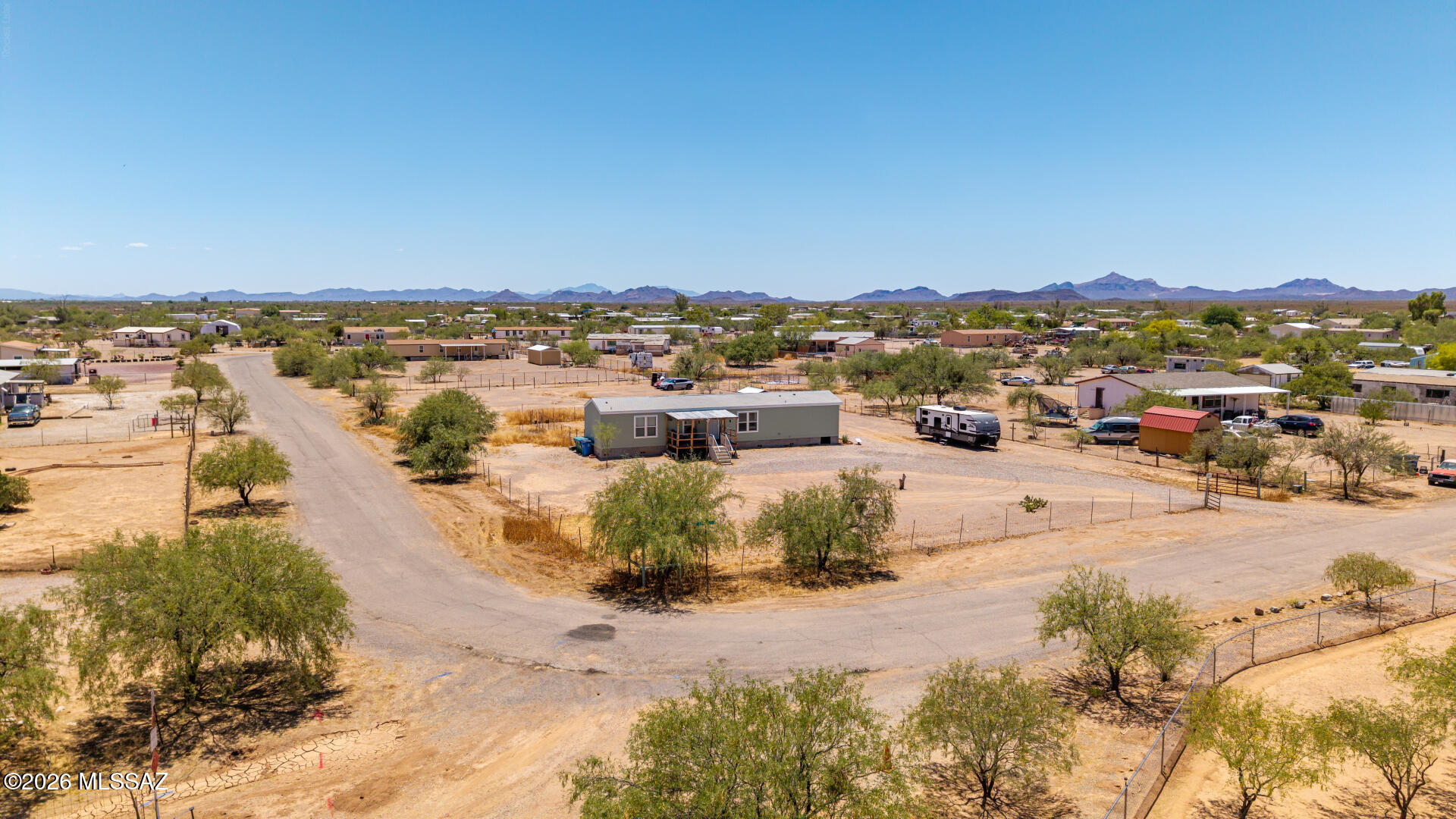 17445 West Chinle Road Marana, AZ 85653 - Photo 31 of 32 36 - Chinle 17445