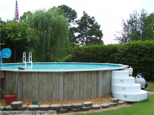 2920 Millwheel Road Pfafftown, NC 27040 - Photo 14 of 16 Swimming Pool/Hot Tub/Sauna.