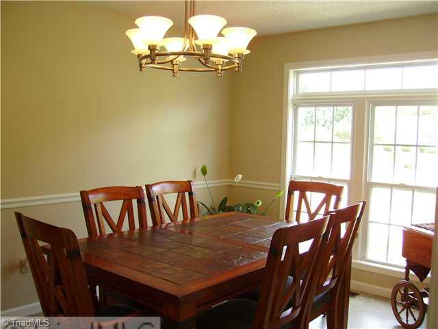 2920 Millwheel Road Pfafftown, NC 27040 - Photo 8 of 16 Dining Room.