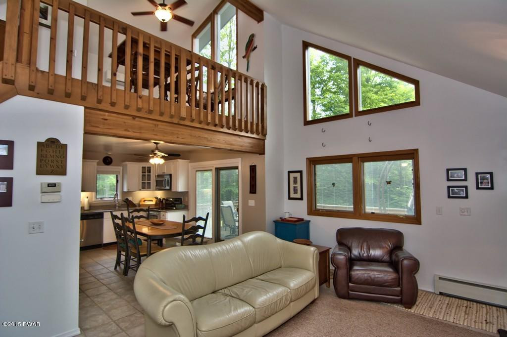 280 Ridgewood Circle Lake Ariel, PA 18436 - Photo 6 of 81 Living Room View 2