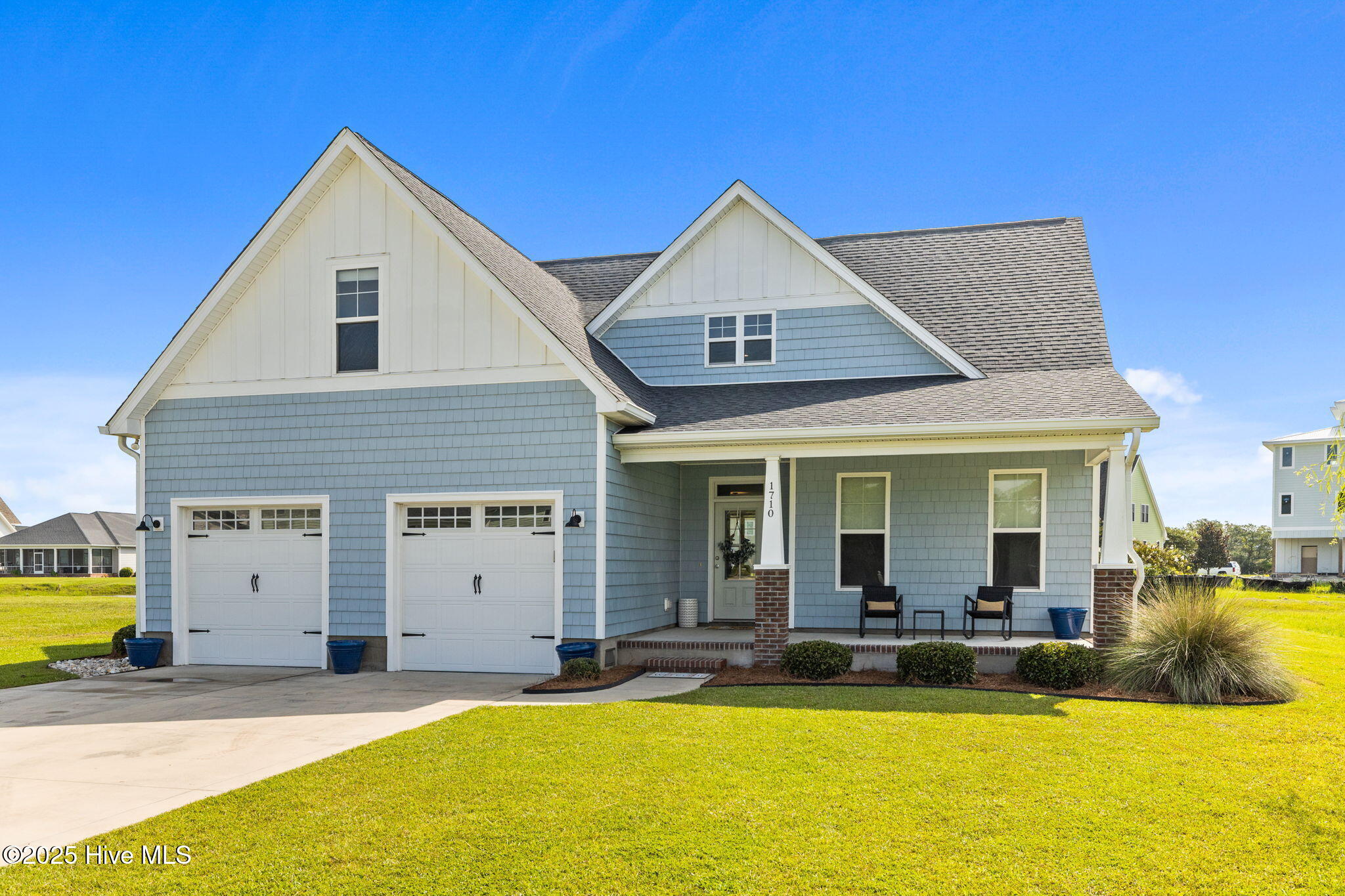 1710 Olde Farm Road Morehead City, NC 28557 - Photo 3 of 51 Front