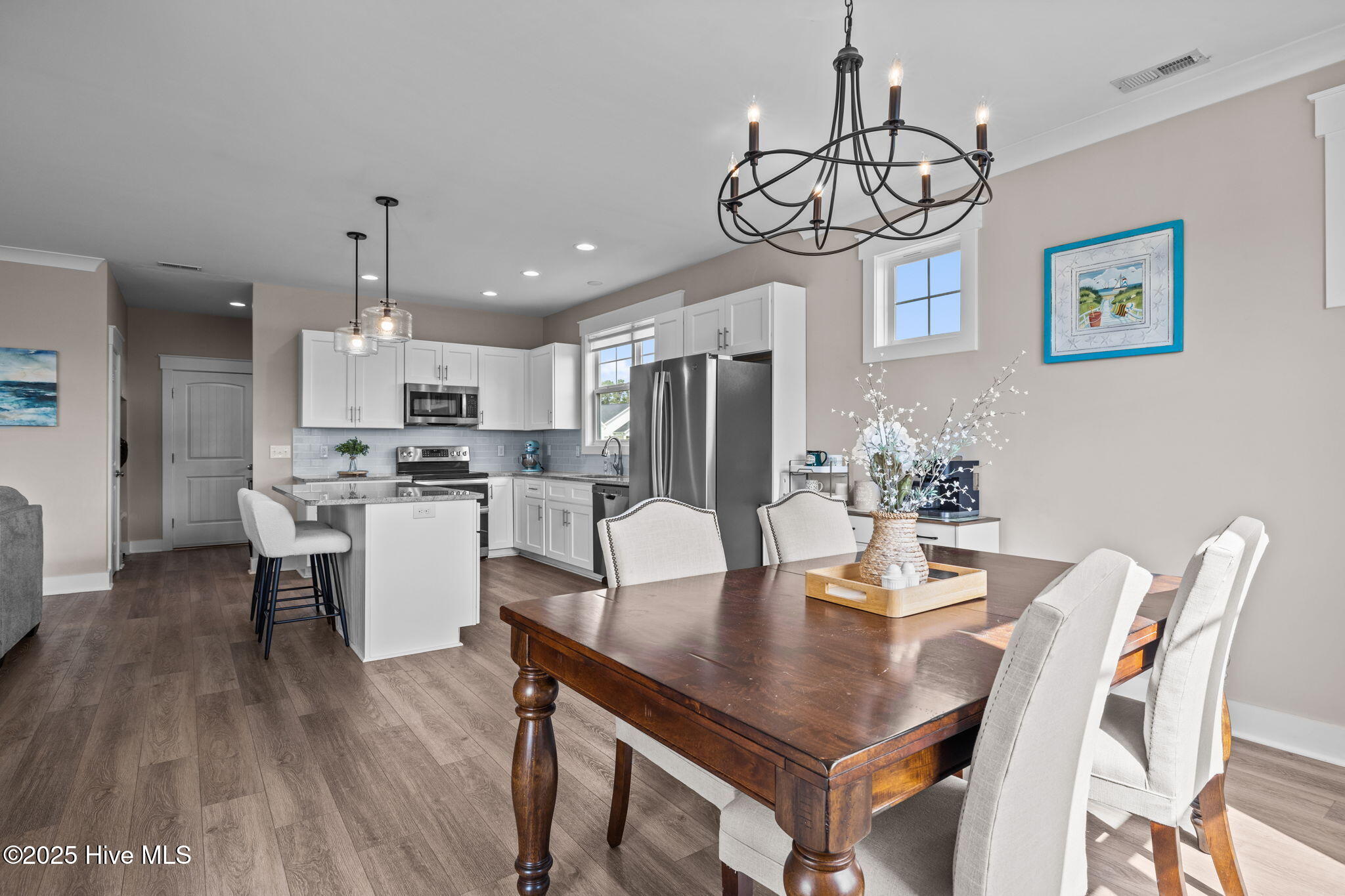 1710 Olde Farm Road Morehead City, NC 28557 - Photo 31 of 51 Dining and Kitchen