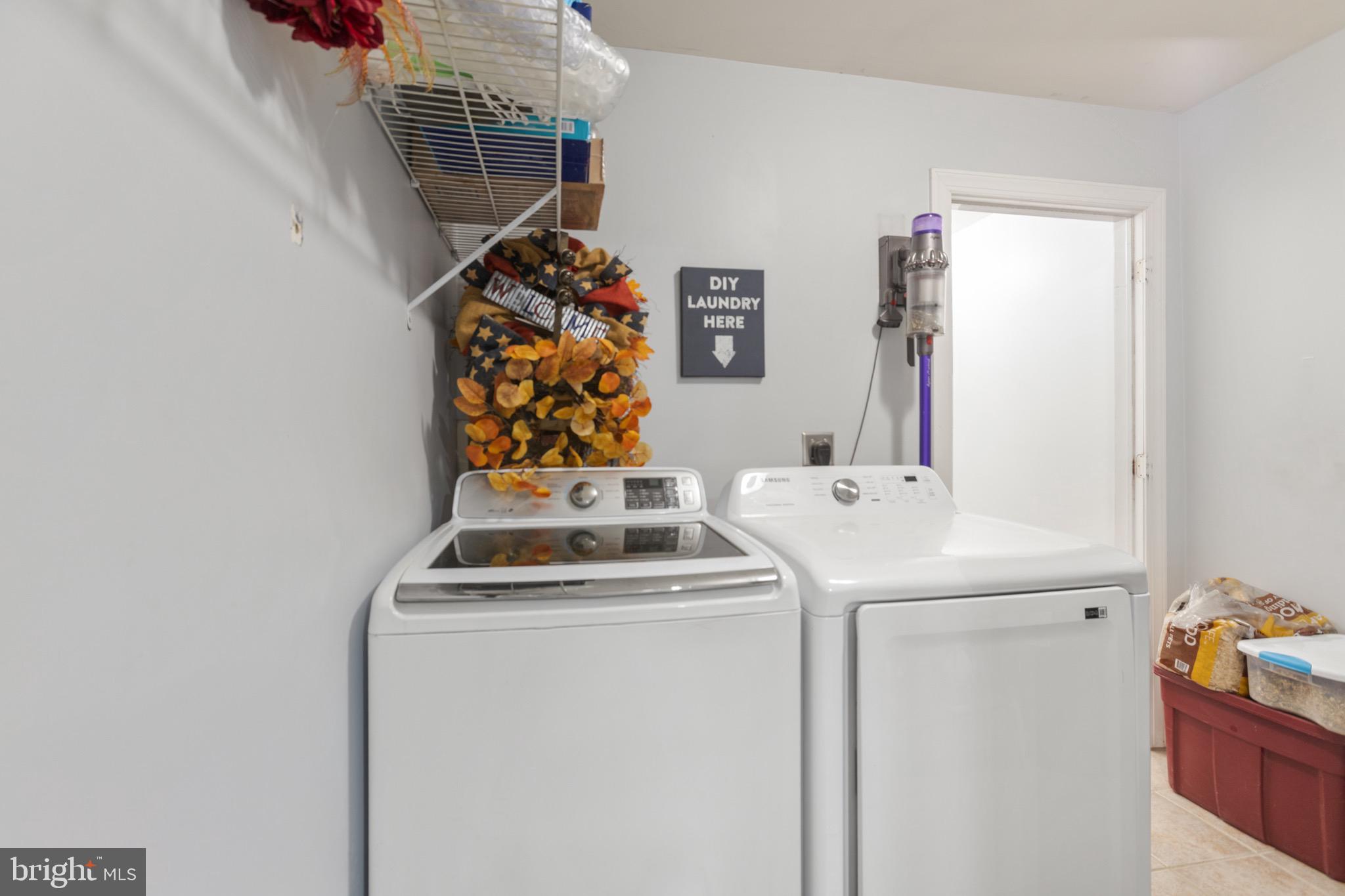 26179 Manor Way Georgetown, DE 19947 - Photo 22 of 87 Laundry Room