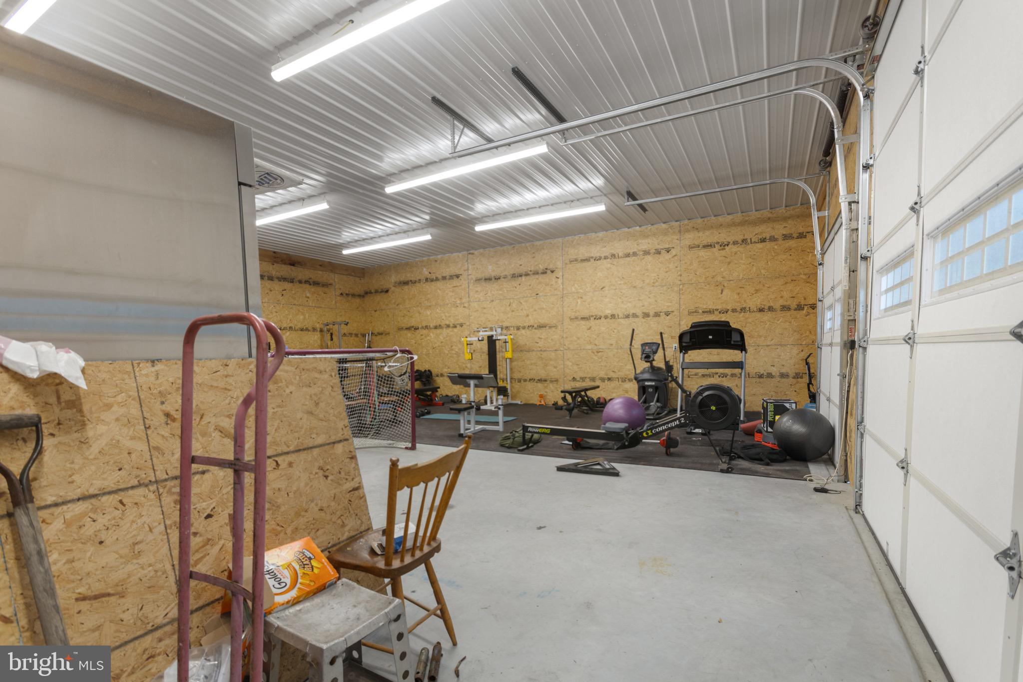 26179 Manor Way Georgetown, DE 19947 - Photo 43 of 87 2 Bay Garage