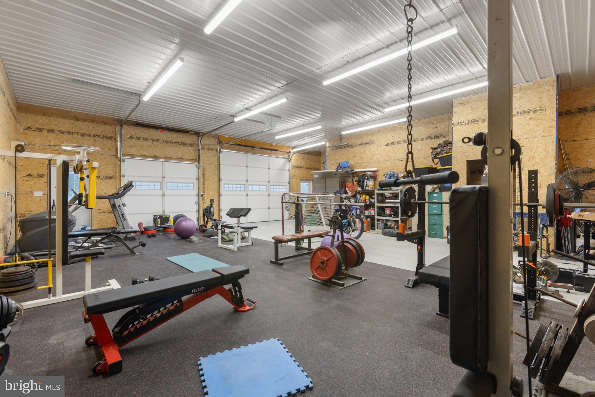 26179 Manor Way Georgetown, DE 19947 - Photo 45 of 87 2 Bay Garage