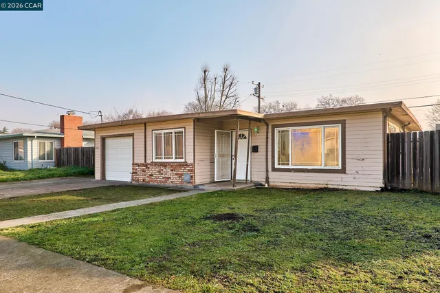 $339,950 | 402 Tregaskis Avenue, Vallejo, CA 94591