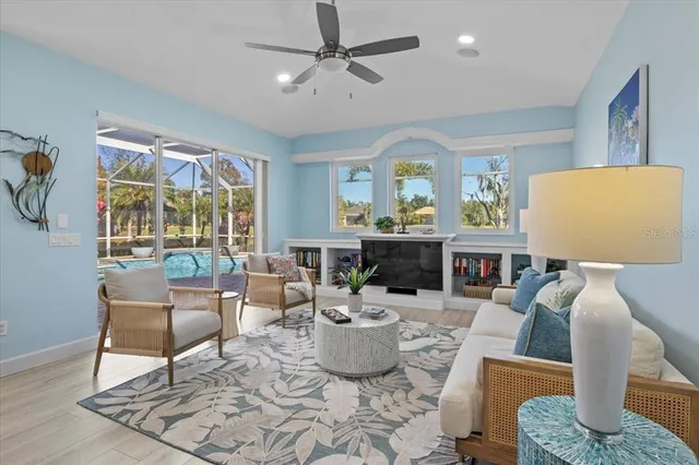 $799,000 | 11407 Savannah Lakes Drive, Parrish, FL 34219