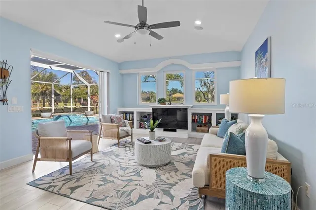 $799,000 | 11407 Savannah Lakes Drive, Parrish, FL 34219