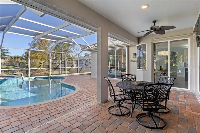 $799,000 | 11407 Savannah Lakes Drive, Parrish, FL 34219
