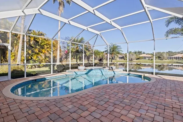 $799,000 | 11407 Savannah Lakes Drive, Parrish, FL 34219