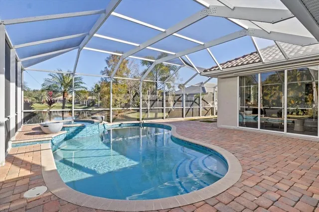 $799,000 | 11407 Savannah Lakes Drive, Parrish, FL 34219