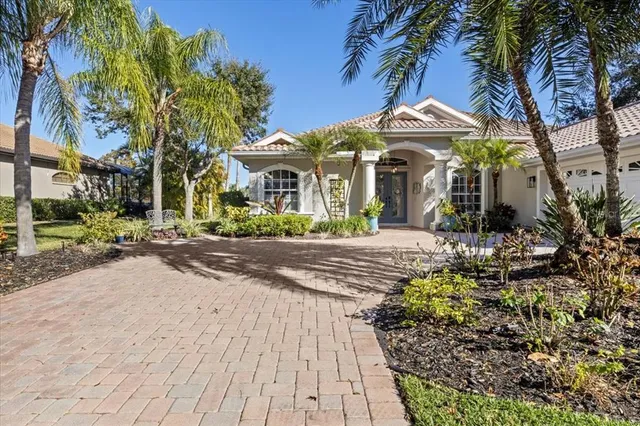 $799,000 | 11407 Savannah Lakes Drive, Parrish, FL 34219