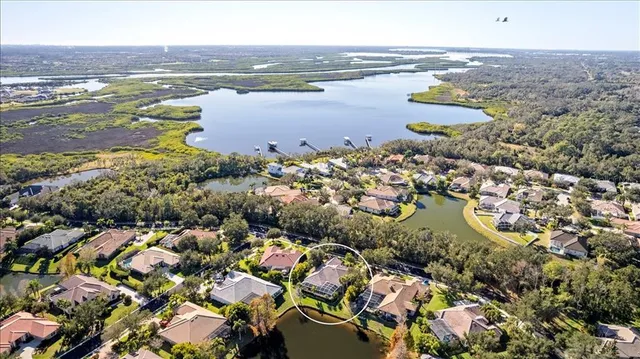 $799,000 | 11407 Savannah Lakes Drive, Parrish, FL 34219