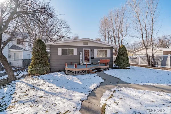 $320,000 | 160 Curtis Street, Blackfoot, ID 83221