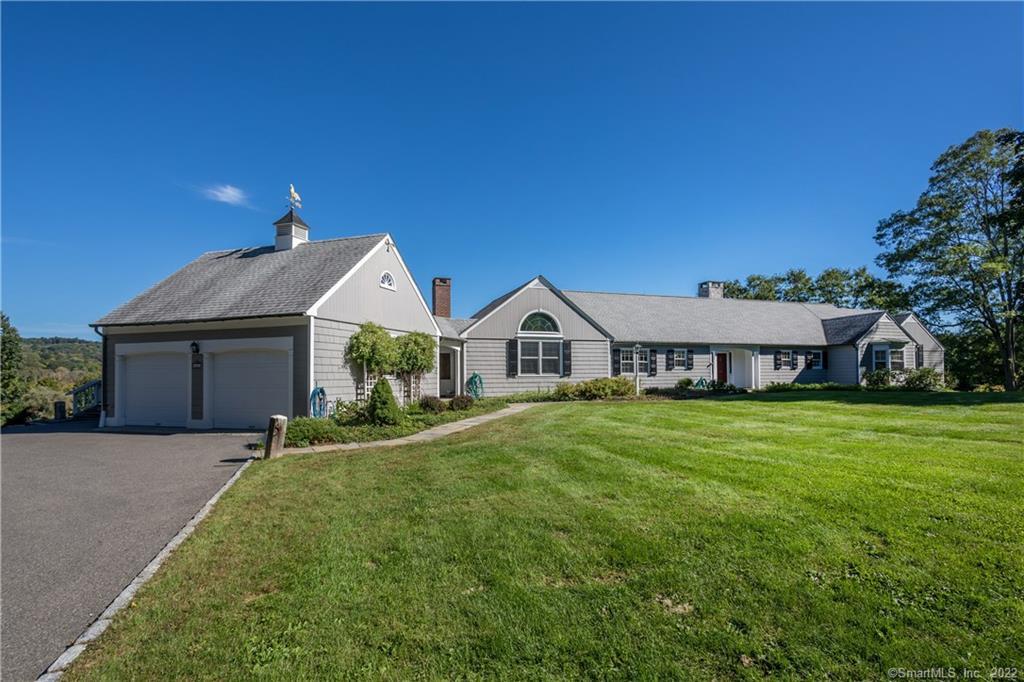 60 Hilltop Road Sharon, CT 06069 - Photo 1 of 1