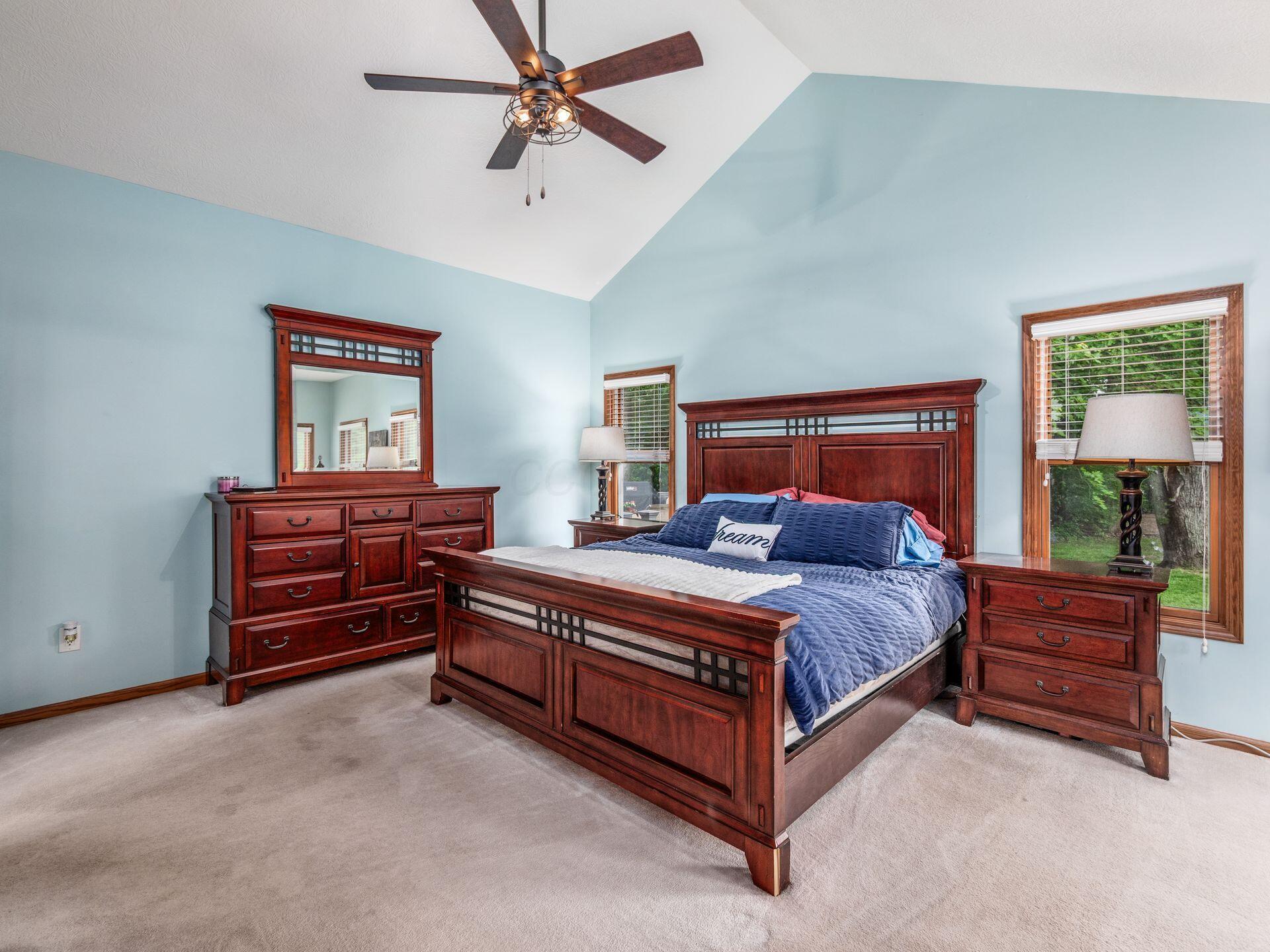 1397 Horseshoe Road Delaware, OH 43015 - Photo 24 of 64 Owner's Bedroom