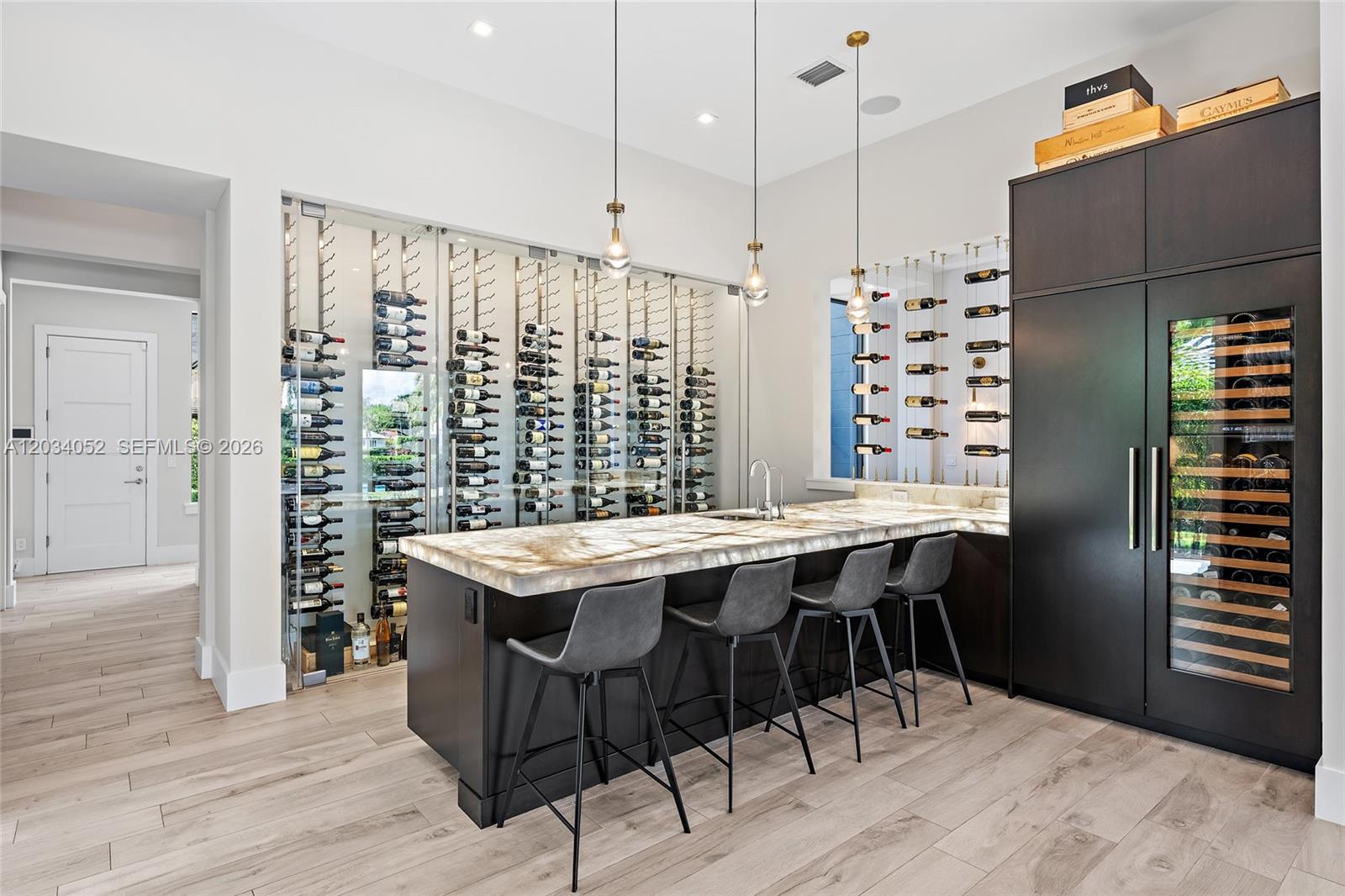 162 Commodore Drive Jupiter, FL 33477 - Photo 20 of 62 Bar / Wine