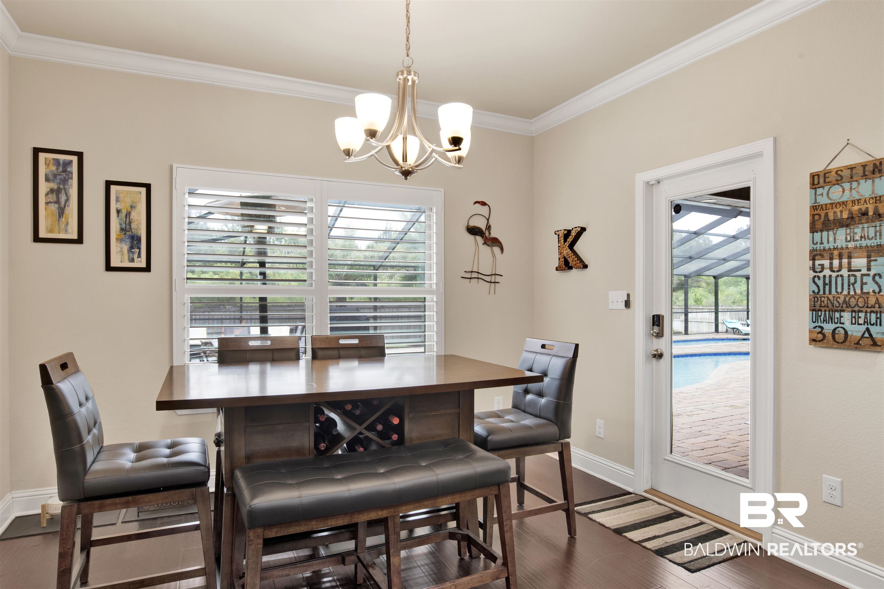 4196 Inverness Circle Gulf Shores, AL 36542 - Photo 16 of 43 Dining Area
