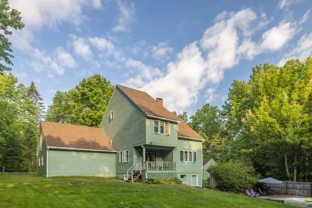 $375,000 | 69 Morrill Road, Belmont, ME 04952