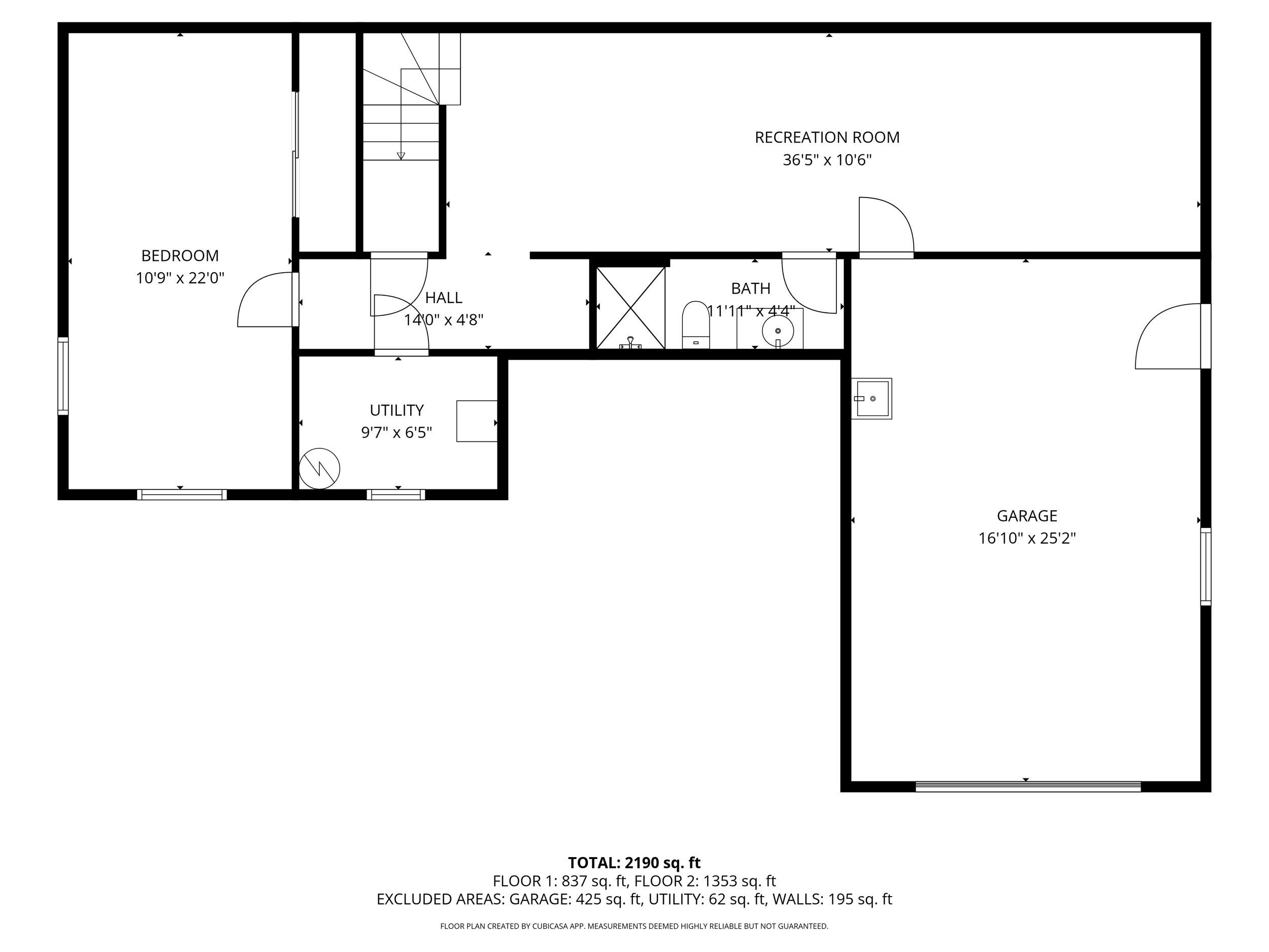 218 Coleman Road Soddy Daisy, TN 37379 - Photo 34 of 37 34_1st_floor_203_coleman_road_soddy_dais
