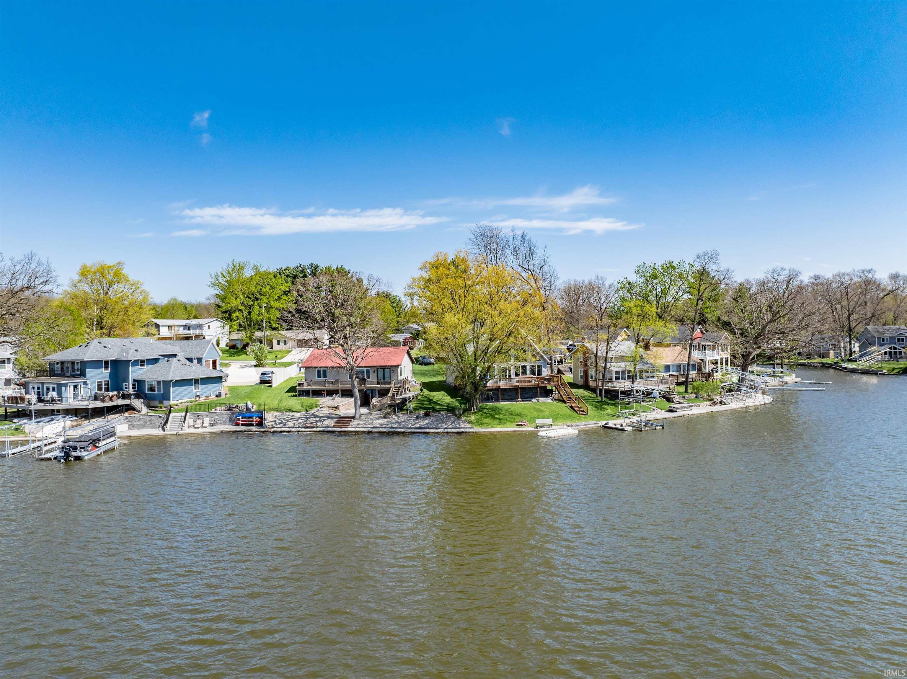 710 Spring Beach Road Rome City, IN 46784 - Photo 22 of 26