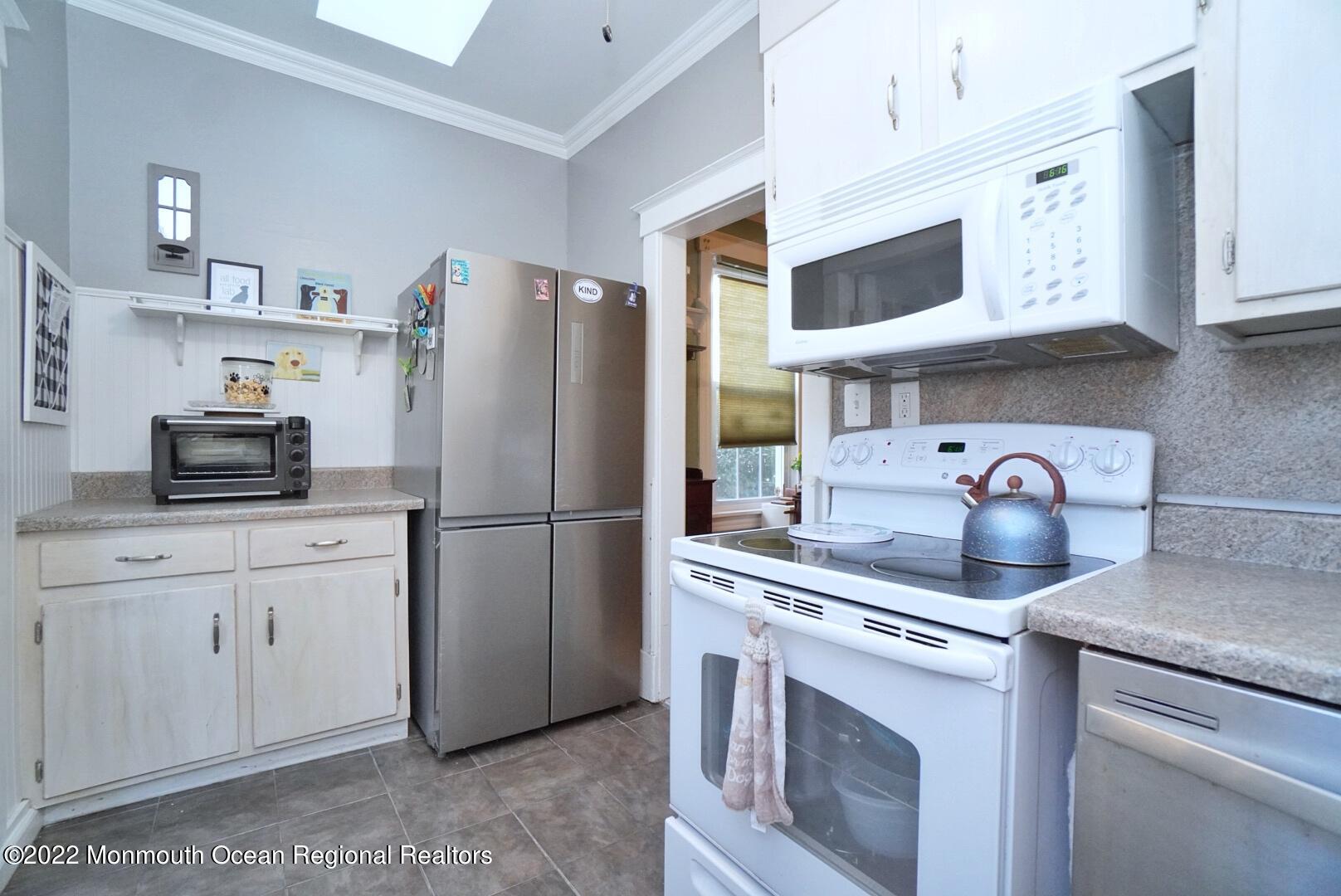 111 Stone Road Union Beach, NJ 07735 - Photo 11 of 57 Kitchen Entrance from Dining Room