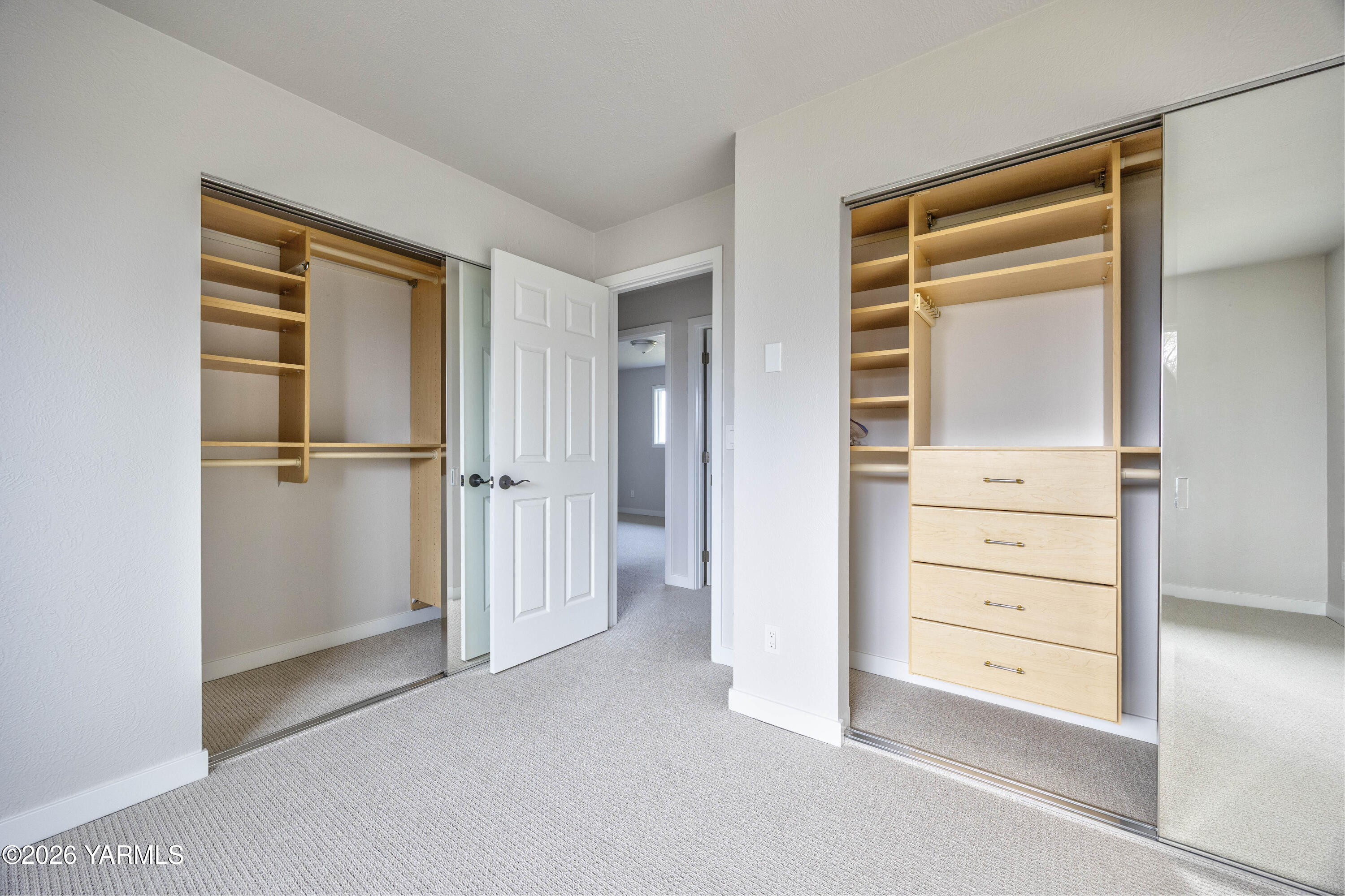 790 East Bonnieview Road Grandview, WA 98930 - Photo 14 of 49 a view of walk in closet with cabinet