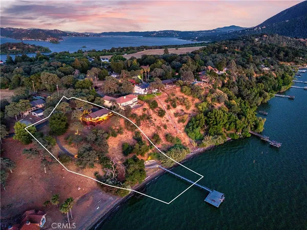 $1,250,000 | 1531 Westlake Drive, Kelseyville, CA 95451