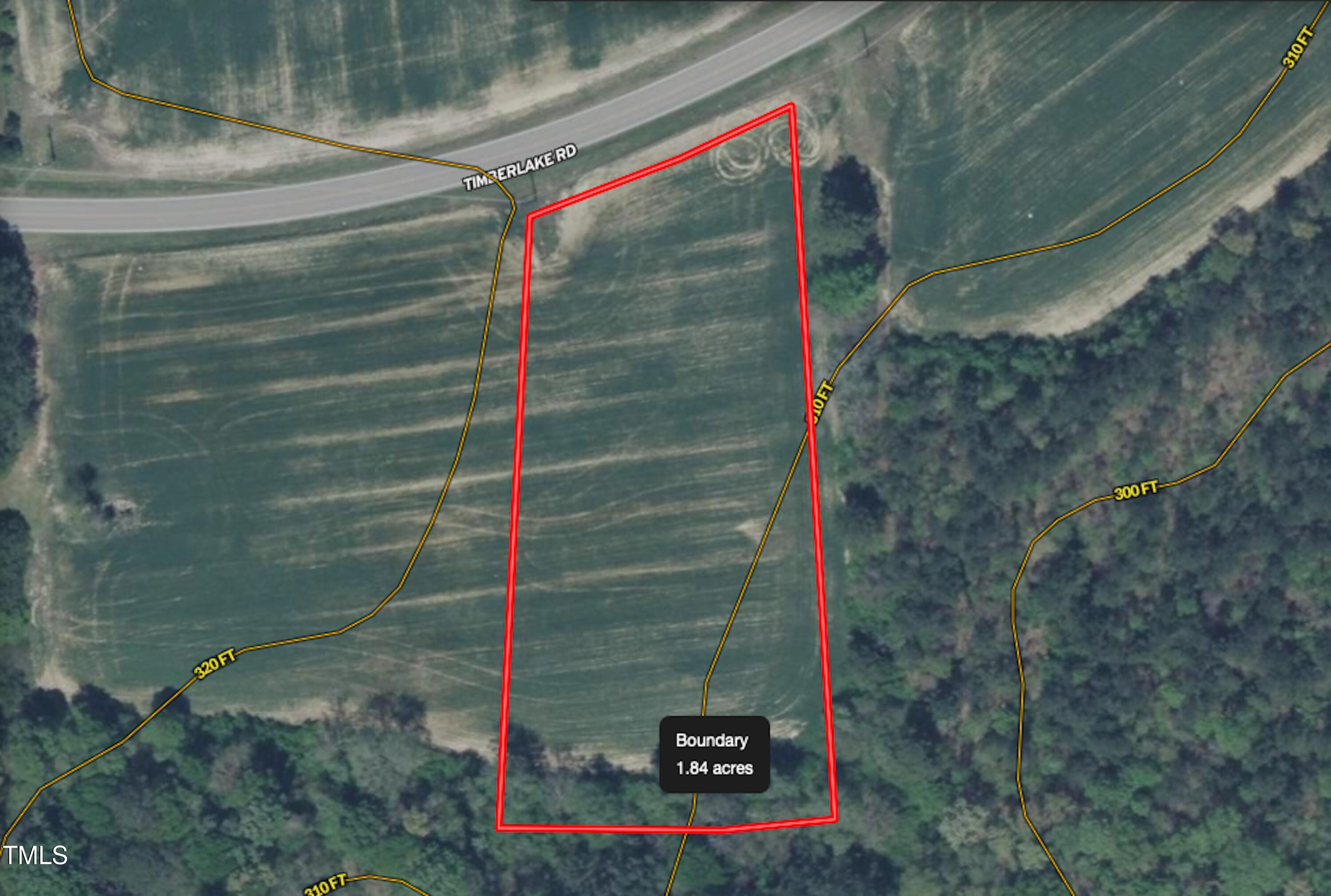 1.8-acres Timberlake Road Louisburg, NC 27549 - Photo 4 of 6 a bathroom with a shower