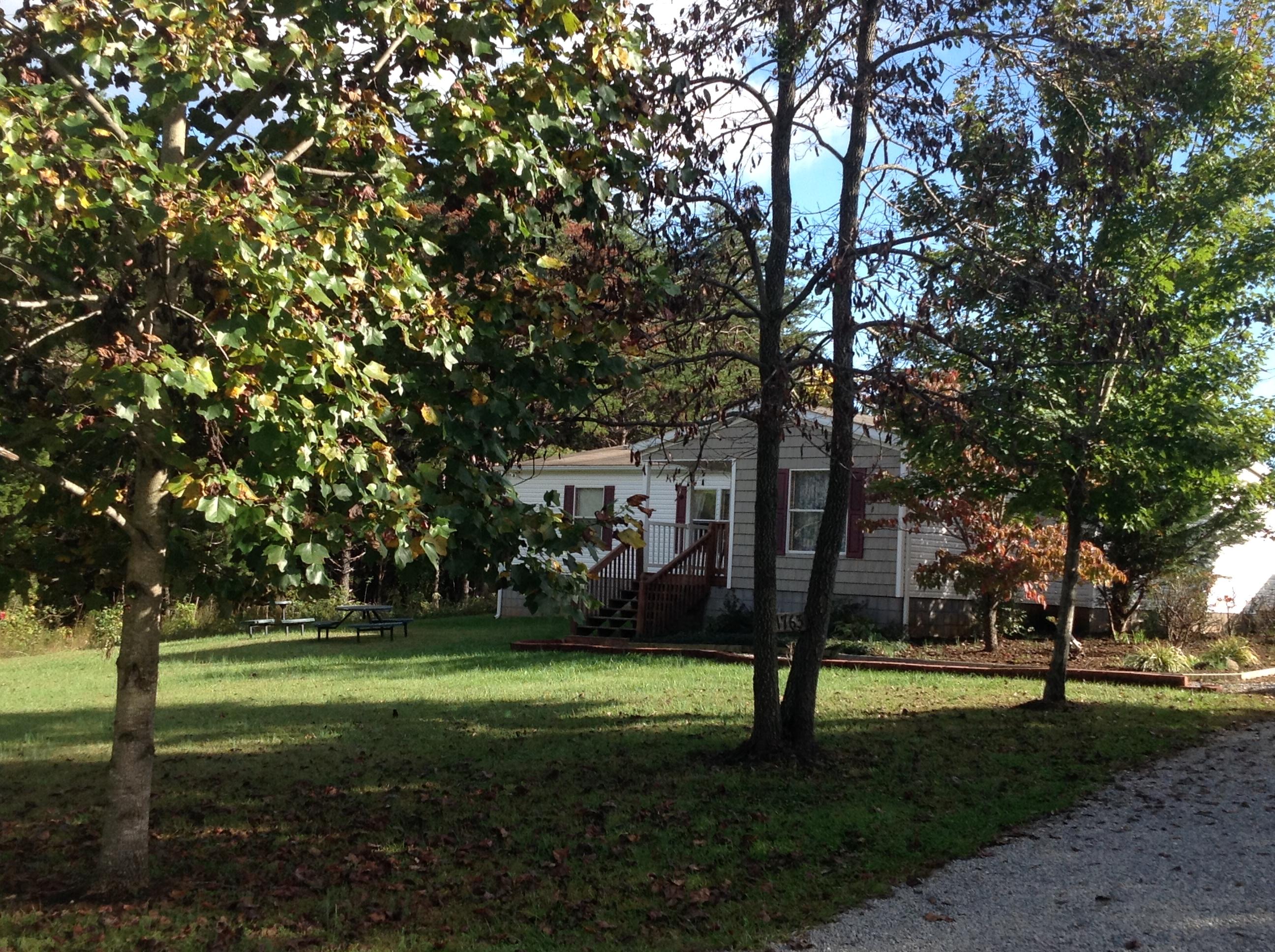 1763 Harmony School Road Hardy, VA 24101 - Photo 1 of 11 a view of a park