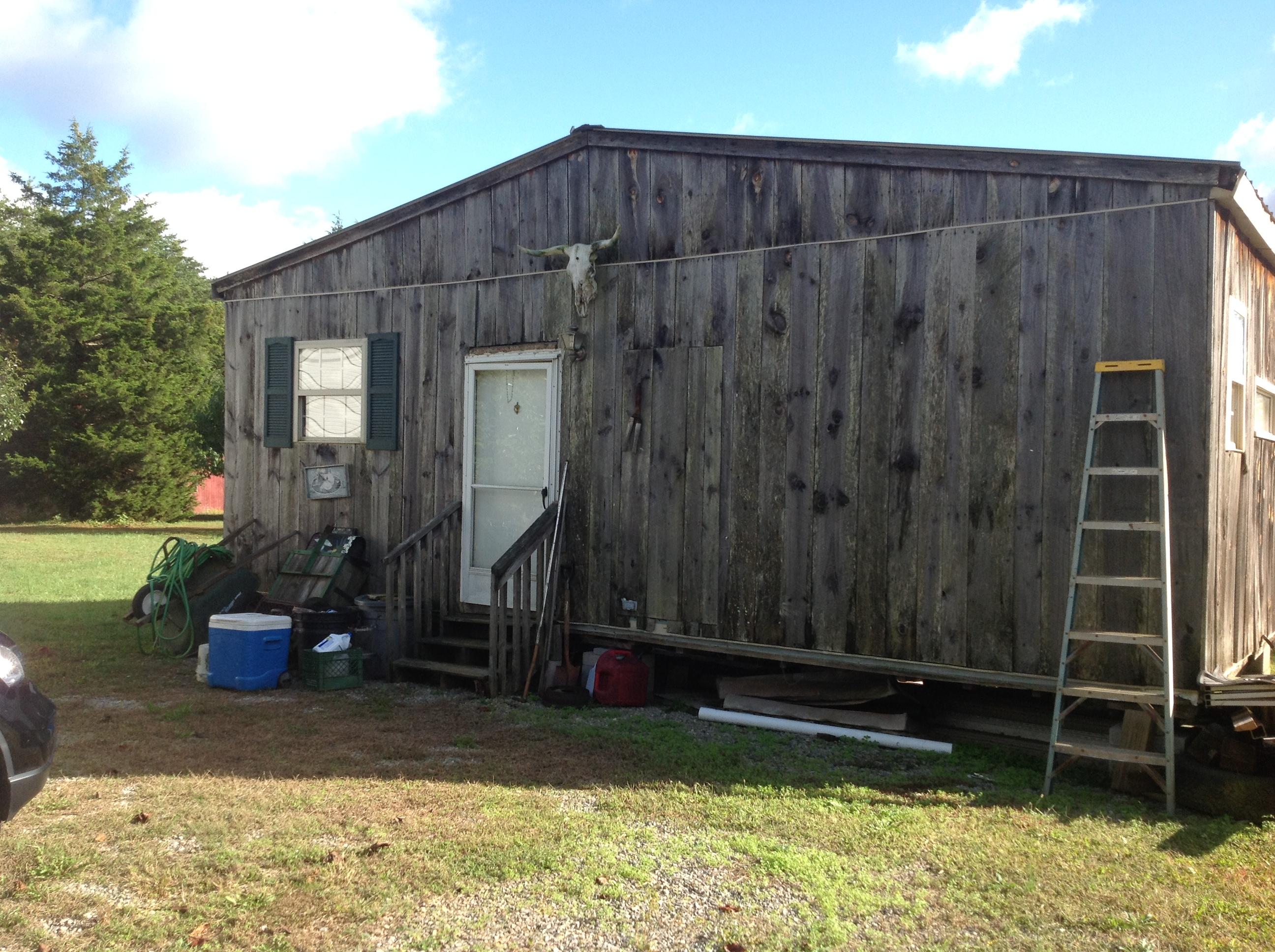 1763 Harmony School Road Hardy, VA 24101 - Photo 11 of 11 a view of a small barn