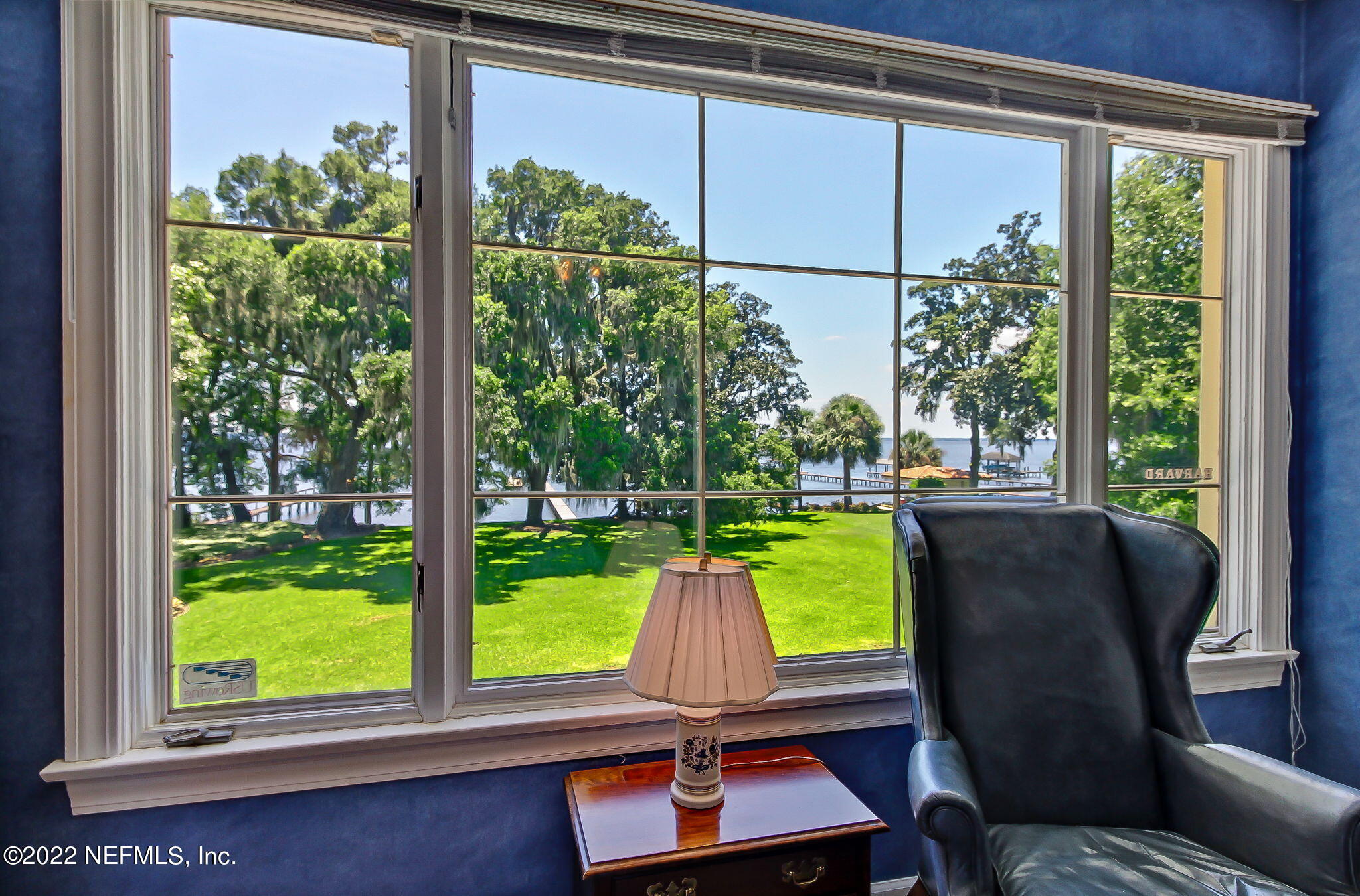3520 Point Pleasant Road Jacksonville, FL 32217 - Photo 28 of 37 Guest Bedroom View of River