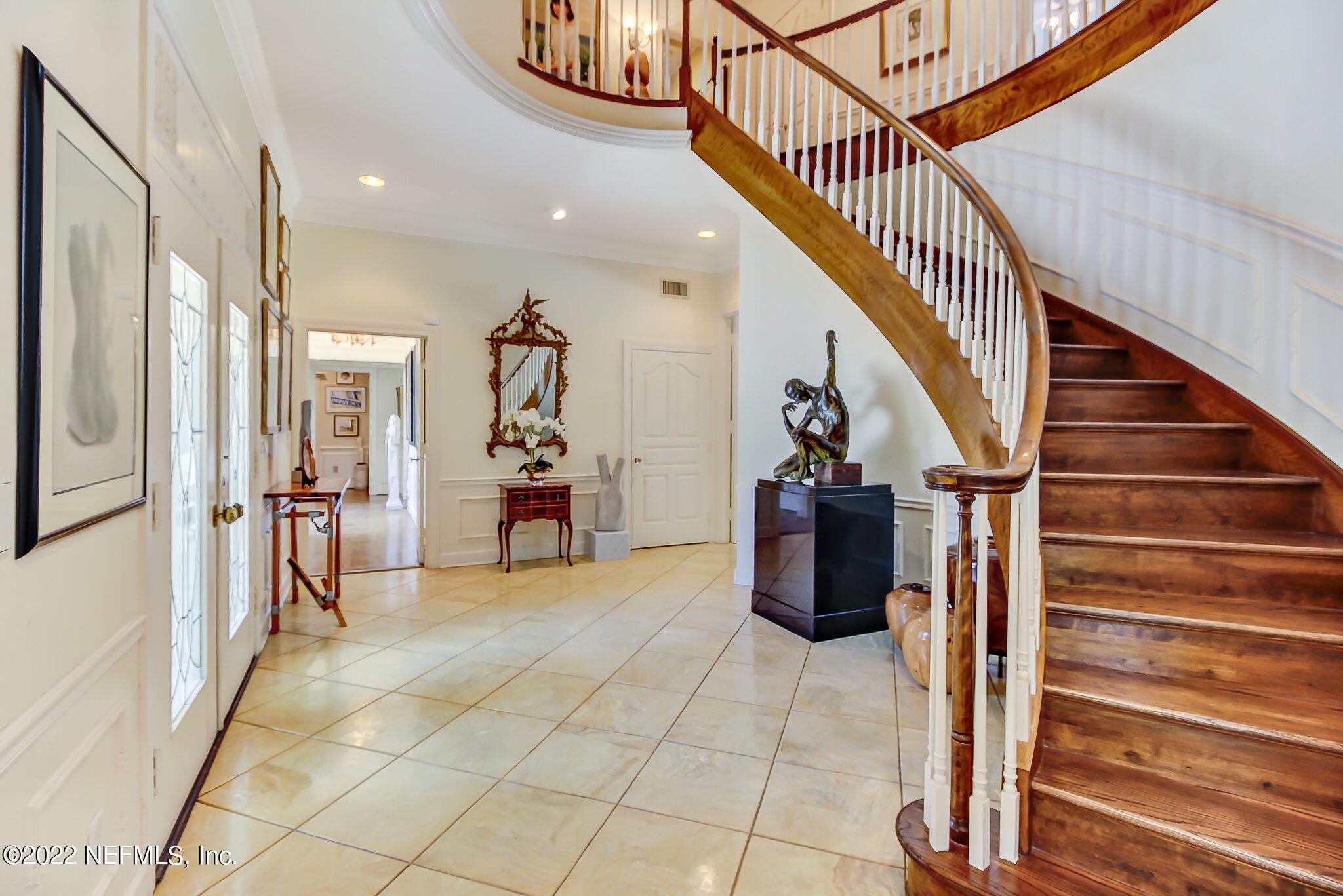 3520 Point Pleasant Road Jacksonville, FL 32217 - Photo 4 of 37 a view of entryway and hall