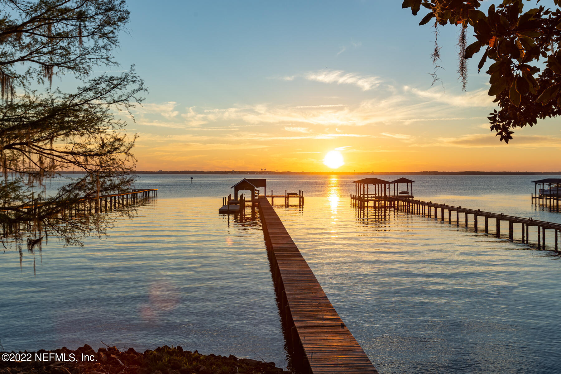 3520 Point Pleasant Road Jacksonville, FL 32217 - Photo 10 of 37 Dock and Boathouse
