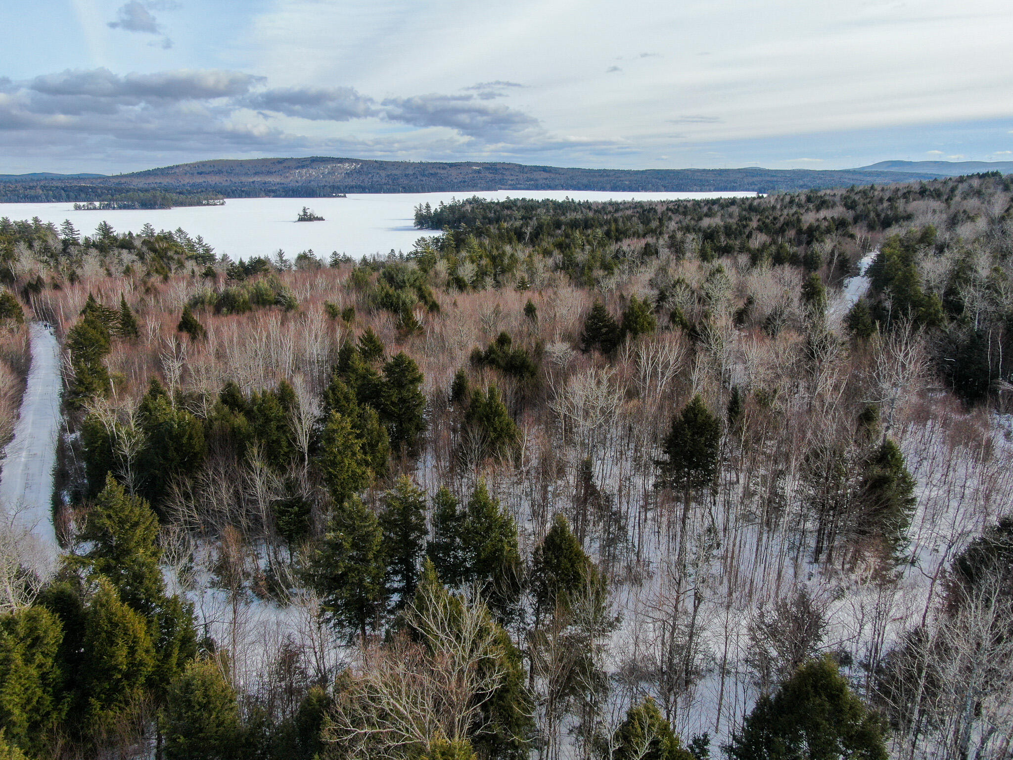 2 Spruce Point Road Lowell, ME 04493 - Photo 5 of 17 DJI_0012